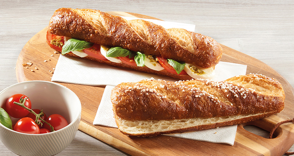Welche Croissants eignen sich als Sandwich? Im Interview erklärt ein Experte von Wolf ButterBack, welche Teiglinge sich gut eignen – inklusive Tipps.