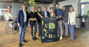Food Creation unter Leitung von Maximilian Schnitzer ist neuer gastronomischer Partner des Campus Skygate in Hallbergmoos am MABP.