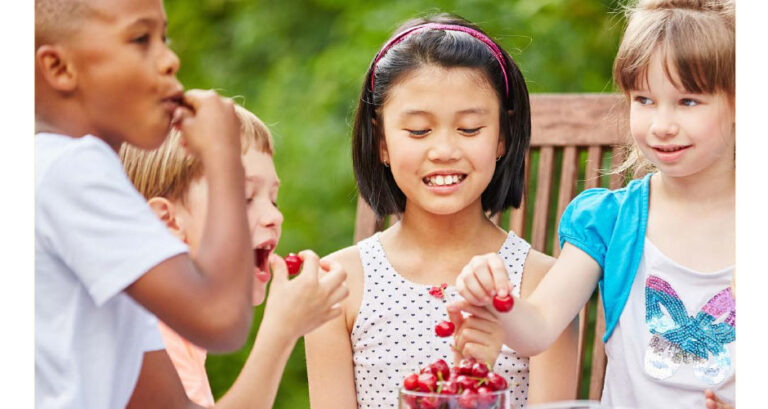 Der 2. Deutsche Ernährungstag 2025 stand im Zeichen gesunder Kinderernährung.