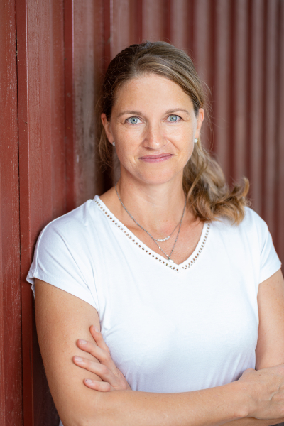 Nadine Knackstedt hat sich als Mitarbeiterin der Grundschule Drangstedt-Elmlohe der Thematik Schulverpflegung und deren Optimierung angenommen.