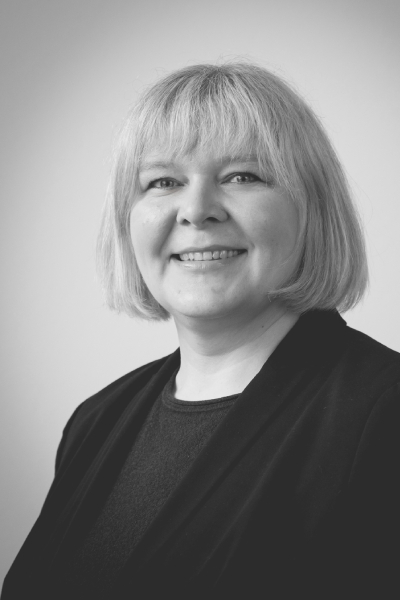 Natalia Antonova, Export Sales Manager, East & South Europe, South America and Japan, Rieber