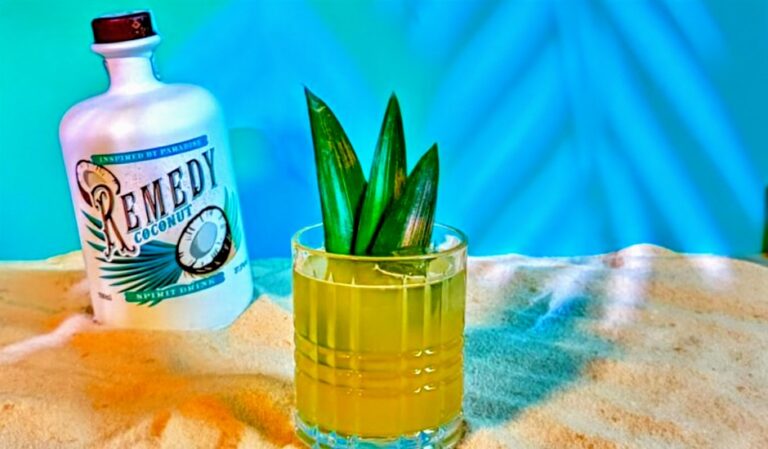 Remedy Coconut Summer Edition