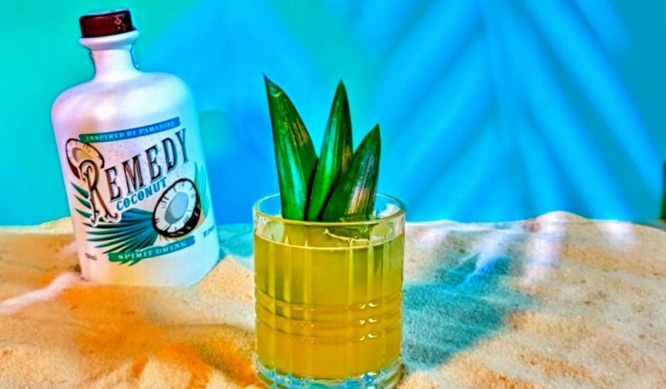 Remedy Coconut Summer Edition
