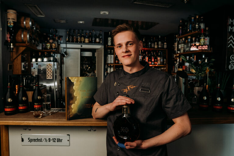 Rémy Martin BTA2025 Gewinner Jakob Schröder