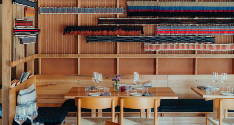 Im Herzen von Berlin-Charlottenburg verbindet das Restaurant Comedor auf elegante Weise mexikanische und deutsche Kultur.