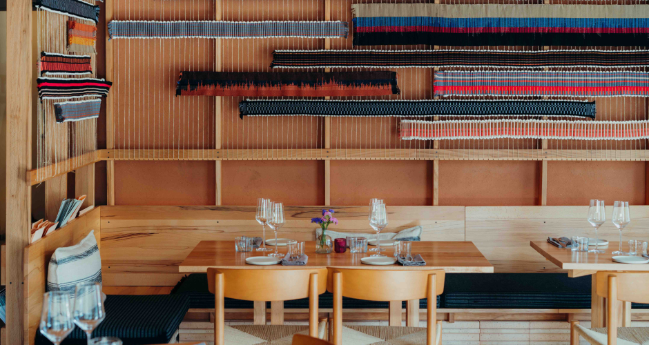 Im Herzen von Berlin-Charlottenburg verbindet das Restaurant Comedor auf elegante Weise mexikanische und deutsche Kultur.