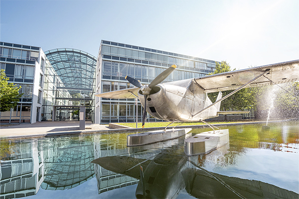Food Creation unter Leitung von Maximilian Schnitzer ist neuer gastronomischer Partner des Campus Skygate in Hallbergmoos am MABP.