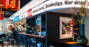 Tradition trifft Hauptstadt: Das Bundesbüdchen Berlin serviert Klassiker aus ganz Deutschland.