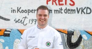 Der Rudolf Achenbach Preis Sieger 2025 steht fest: Dennis Straubmüller | Posthotel Alexander Herrmann (Wirsberg)