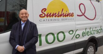 Mario Hempel, Geschäftsführer von Sunshine Catering in Hoppegarten, ist neuer Botschafter des DNSV.