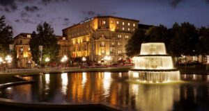 Nassauer Hof Wiesbaden wird Zukunftsprojekt der Dorint Hotelgruppe
