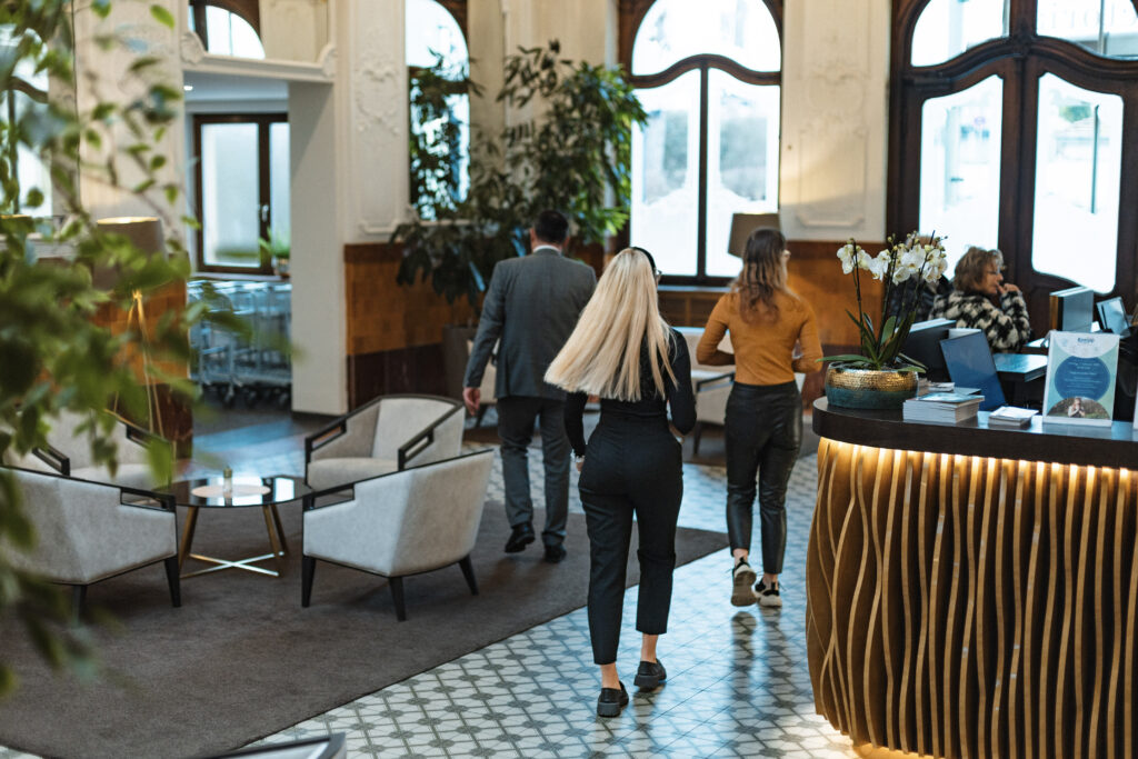 TikTok Grandhotel Kaiserhof Victoria Media Manufacture Mannheim