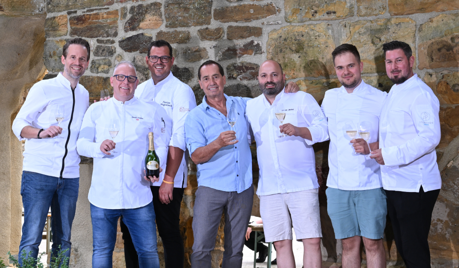 Walking Lunch Burg Staufeneck 12 Monate 12 Sterne