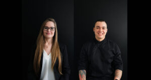 WISAG Event Catering entwickelt Nathalie Guschke und Sergio Braun zu Führungskräften aus eigener Reihe.