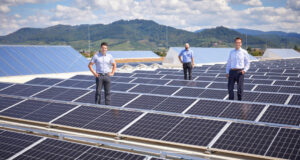 er am Standort Offenburg genutzte Strom stammt zu über 30 % aus der eigenen Photovoltaik-Anlage, bereits seit 2013 nutzt Hobart ausschließlich Strom aus erneuerbaren Energiequellen.