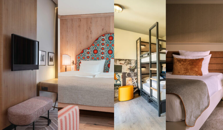 Hotelzimmer Design