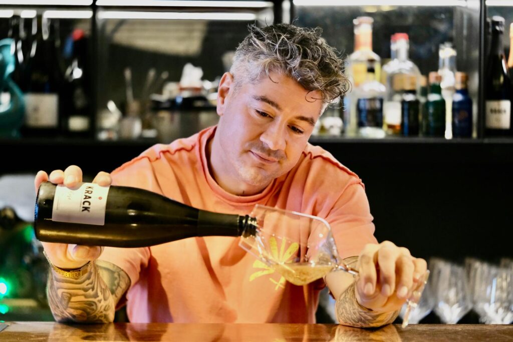 Mural Bastian Falkenroth ©Lenka Li Lilling