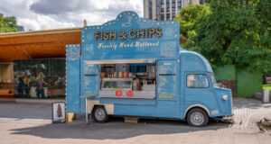 Leipzig steigert Foodtruck-Umsätze am stärksten und wird 2025 deutsche Foodtruck-Hauptstadt.