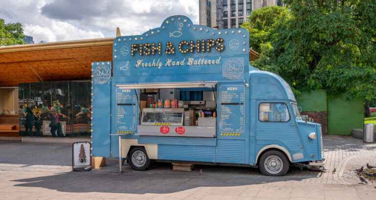 Leipzig steigert Foodtruck-Umsätze am stärksten und wird 2025 deutsche Foodtruck-Hauptstadt.
