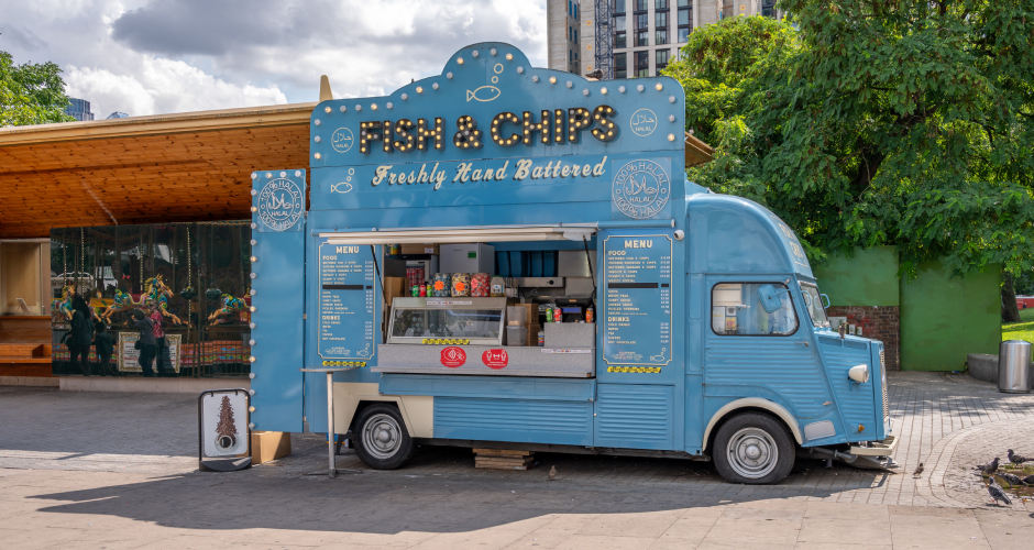 Leipzig steigert Foodtruck-Umsätze am stärksten und wird 2025 deutsche Foodtruck-Hauptstadt.