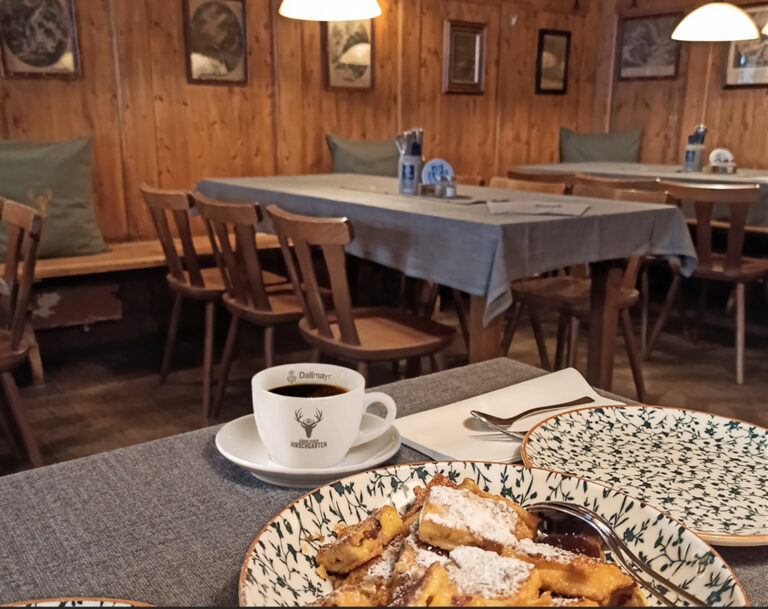 Dallmayr Kaffee Königlicher Hirschgarten