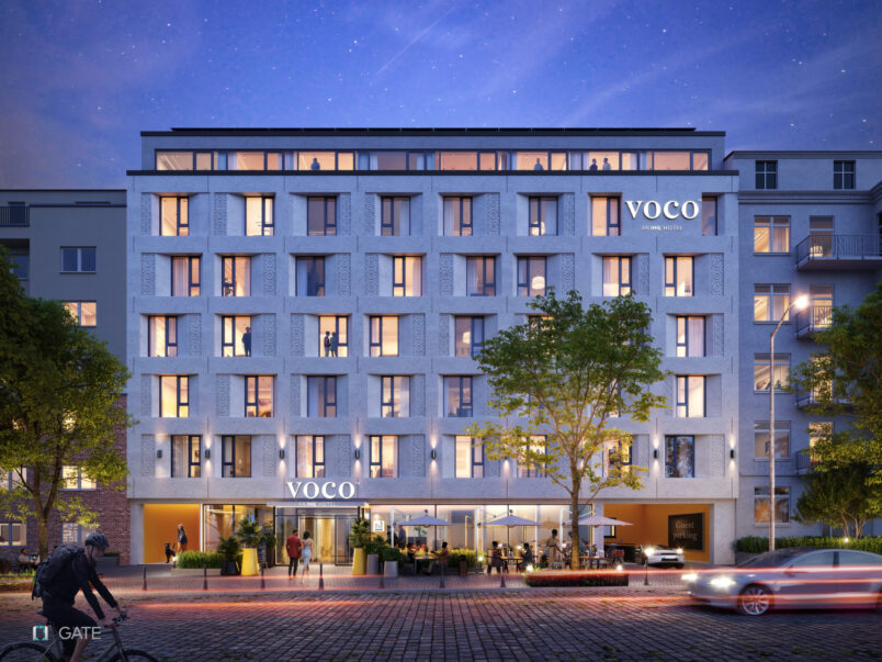 Novum Hospitality und IHG Hotels & Resorts haben einen langfristigen Pachtvertrag für das geplante Voco Hamburg-Altona unterzeichnet, das zweite gemeinsame Vorhaben nach dem im Juni angekündigten Voco Berlin Alexanderplatz.