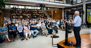 Der erste Kongress des Münchner Haus der Kost bestätigte den Anspruch Drehscheibe der Ernährungswende zu werden.