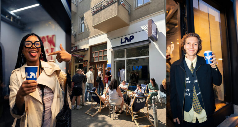 LAP Coffee Ralph Hage