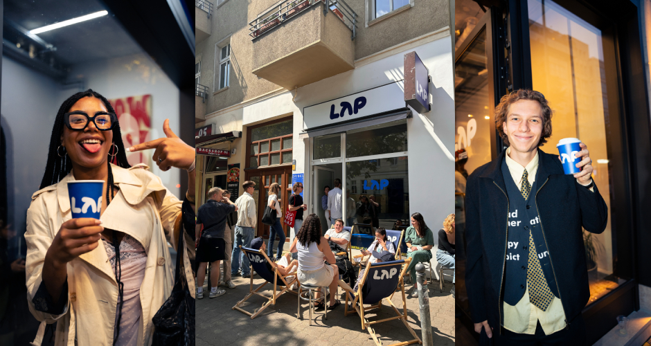 LAP Coffee Ralph Hage