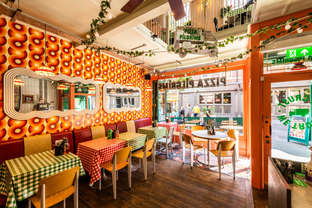 Fwd: L’Osteria investiert in Mehrheitsanteile der britischen Restaurantmarke Pizza Pilgrims