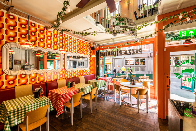 Fwd: L’Osteria investiert in Mehrheitsanteile der britischen Restaurantmarke Pizza Pilgrims