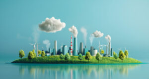 Treibhausgasemissionen (THG) werden vom international anerkannten Berechnungstool, dem Greenhouse Gas (GHG)-Protocol, in drei Kategorien bzw. „Scopes“ unterteilt: Scope 1, Scope 2 und Scope 3.