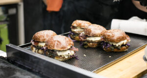 Das Burger Battle 2026 findet auf der Intergastra statt!