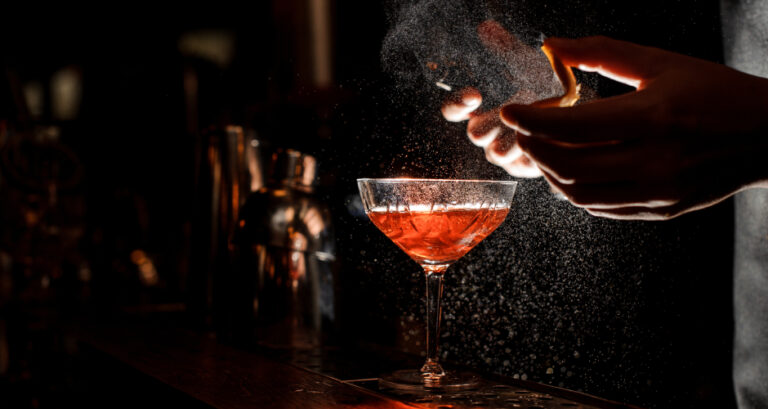 Cocktail Food Masters