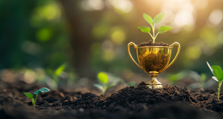 Die Shortlist für den Green Monarch Award 2025 steht.
