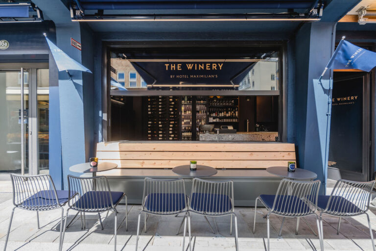 Hotel Maximilian’s The Winery