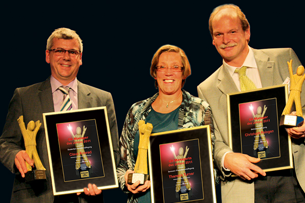 GV-Manager des Jahres 2011