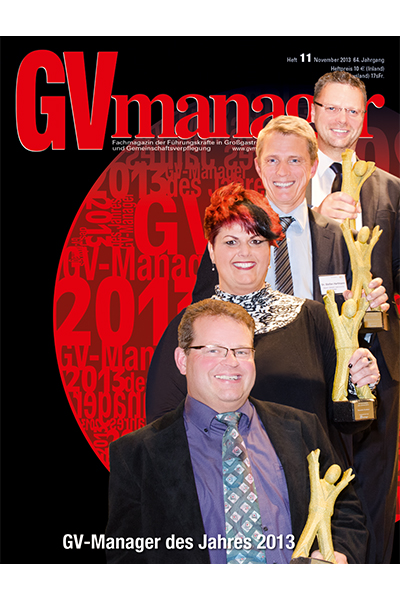 GV-Manager des Jahres 2013