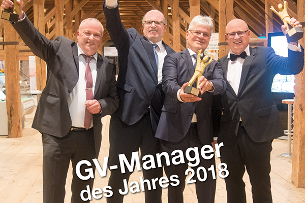 GV-Manager des Jahres 2018