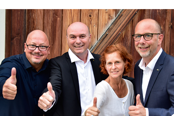 GV-Manager und GV-Team des Jahres 2022