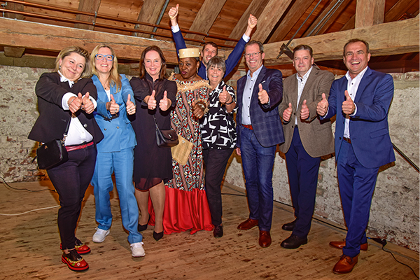 GV-Manager und GV-Team des Jahres 2023