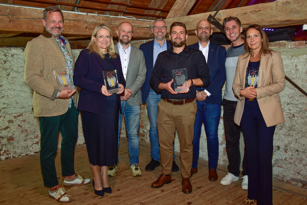 GV-Manager und GV-Team des Jahres 2024