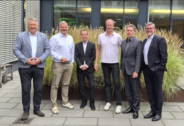 Neuer Vorstand Gemeinschaftsgastronomie im DEHOGA