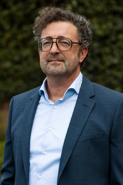Christian Sommer, Geschรคftsleiter Einkauf und Vertrieb bei Backshop TK.