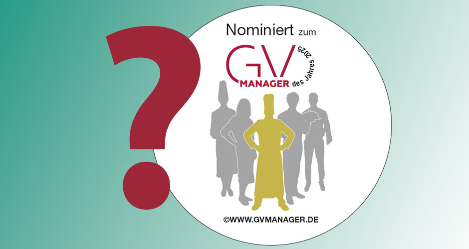 Wer ist nominiert als GV-Manager des Jahres 2025?