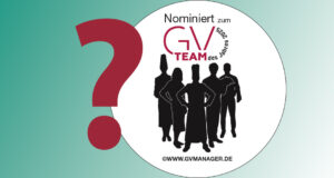 Wer ist nominiert als GV-Team des Jahres 2025?