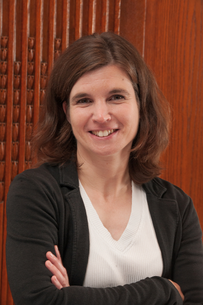 Sophia Pfundstein, Ausbildungs-Leiterin bei Living Hotels