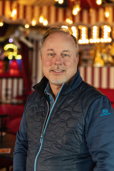 Henrik Fischer, Head of Expansion, Pincho Nation Group