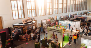 Der Bar Convent Berlin bietet mit der BCB Workshop Stage umfangreiche Weiterbildungsmöglichkeiten.