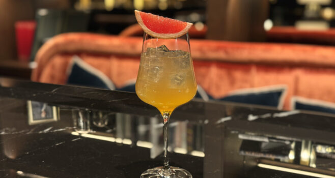 Rosewood Munich Mango Tango